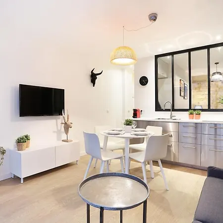 Rent A - Chenier B Апартаменты Париж
