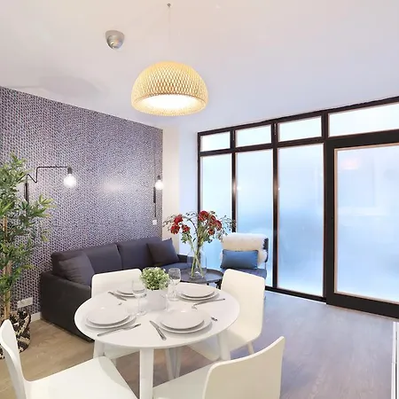 Апартаменты Rent A - Chenier B Париж