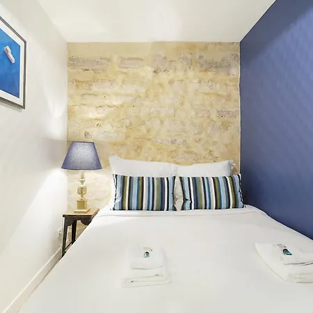 Апартаменты Rent A - Chenier B