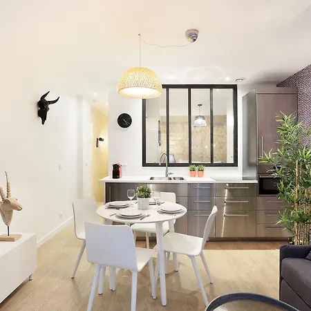 Apartamento Rent A - Chenier B *